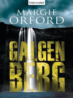 cover image of Galgenberg